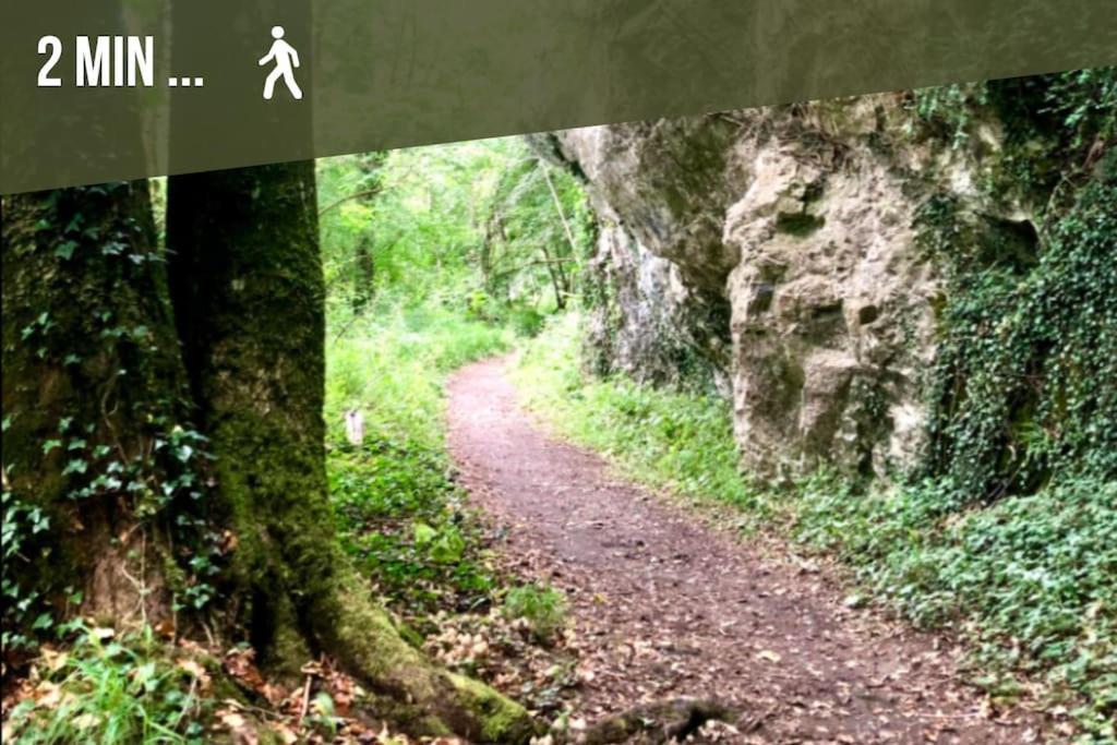 Laissez-Vous Enchanter Par La Vallee De La Meuse Hastiere-par-dela Eksteriør bilde